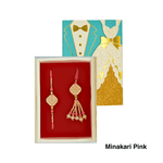 Rakhi Combo Box - Divinesansar