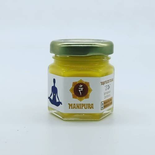 Chakra Mini Jar Aromatherapy Candle (set of 7) - Divinesansar