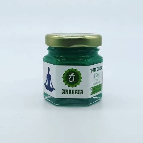 Chakra Mini Jar Aromatherapy Candle (set of 7) - Divinesansar