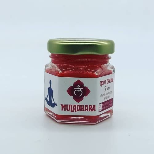 Chakra Mini Jar Aromatherapy Candle (set of 7) - Divinesansar