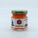 Chakra Mini Jar Aromatherapy Candle (set of 7) - Divinesansar