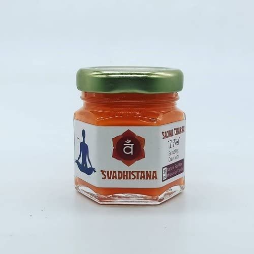 Chakra Mini Jar Aromatherapy Candle (set of 7) - Divinesansar
