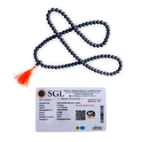 Original Karungali Mala (Black Ebony Wood) – 108 Beads