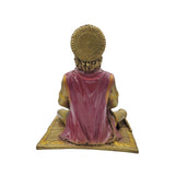 Hanuman Statue Golden - Divinesansar