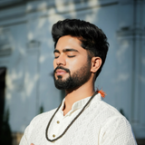 Original Karungali Mala (Black Ebony Wood) – 108 Beads