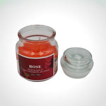 Highly Fragranced Jar Candle - Divinesansar