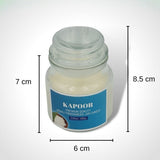 Highly Fragranced Jar Candle - Divinesansar