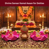 Divine Sansar Kamal Aasan for Deities