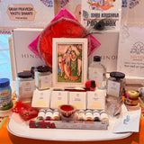 Shri Krishna Pooja Box
