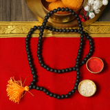 Original Karungali Mala (Black Ebony Wood) – 108 Beads