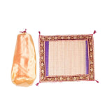 Premium Kusha Grass Mat - Divinesansar