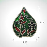 Acrylic Rangoli (Design 3) - Divinesansar