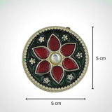 Acrylic Rangoli (Design 3) - Divinesansar