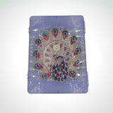 Haldi Kumkum Holder Peacock Shape - Divinesansar