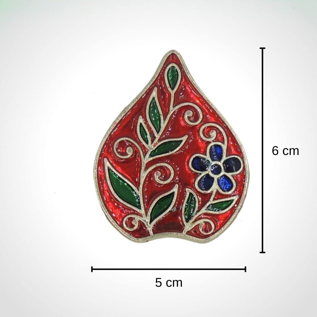 Acrylic Rangoli (Design 3) - Divinesansar