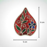 Acrylic Rangoli (Design 3) - Divinesansar
