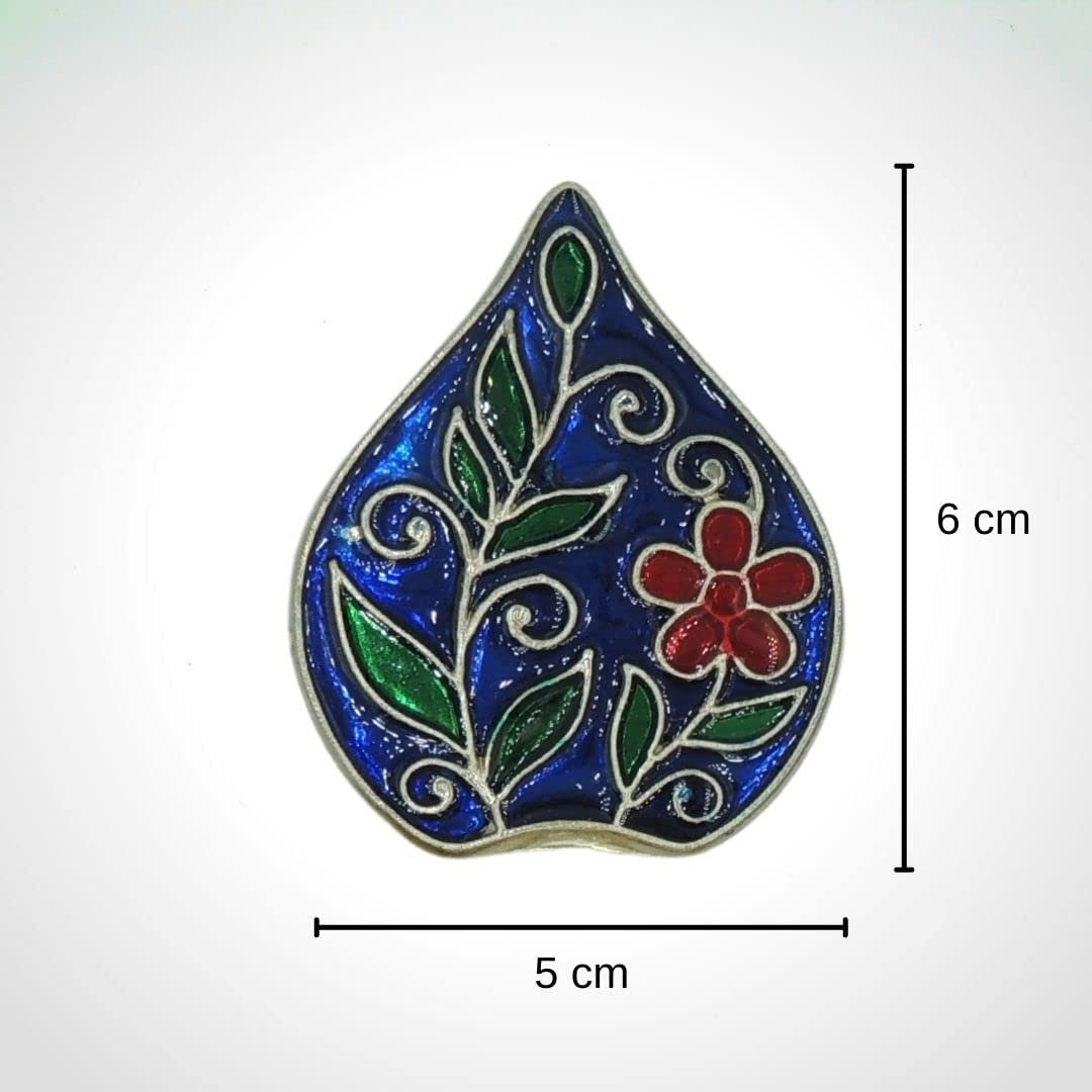 Acrylic Rangoli (Design 2) - Divinesansar