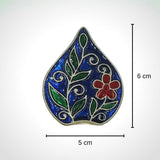 Acrylic Rangoli (Design 2) - Divinesansar