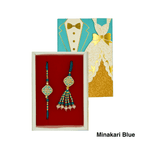 Rakhi Combo Box - Divinesansar