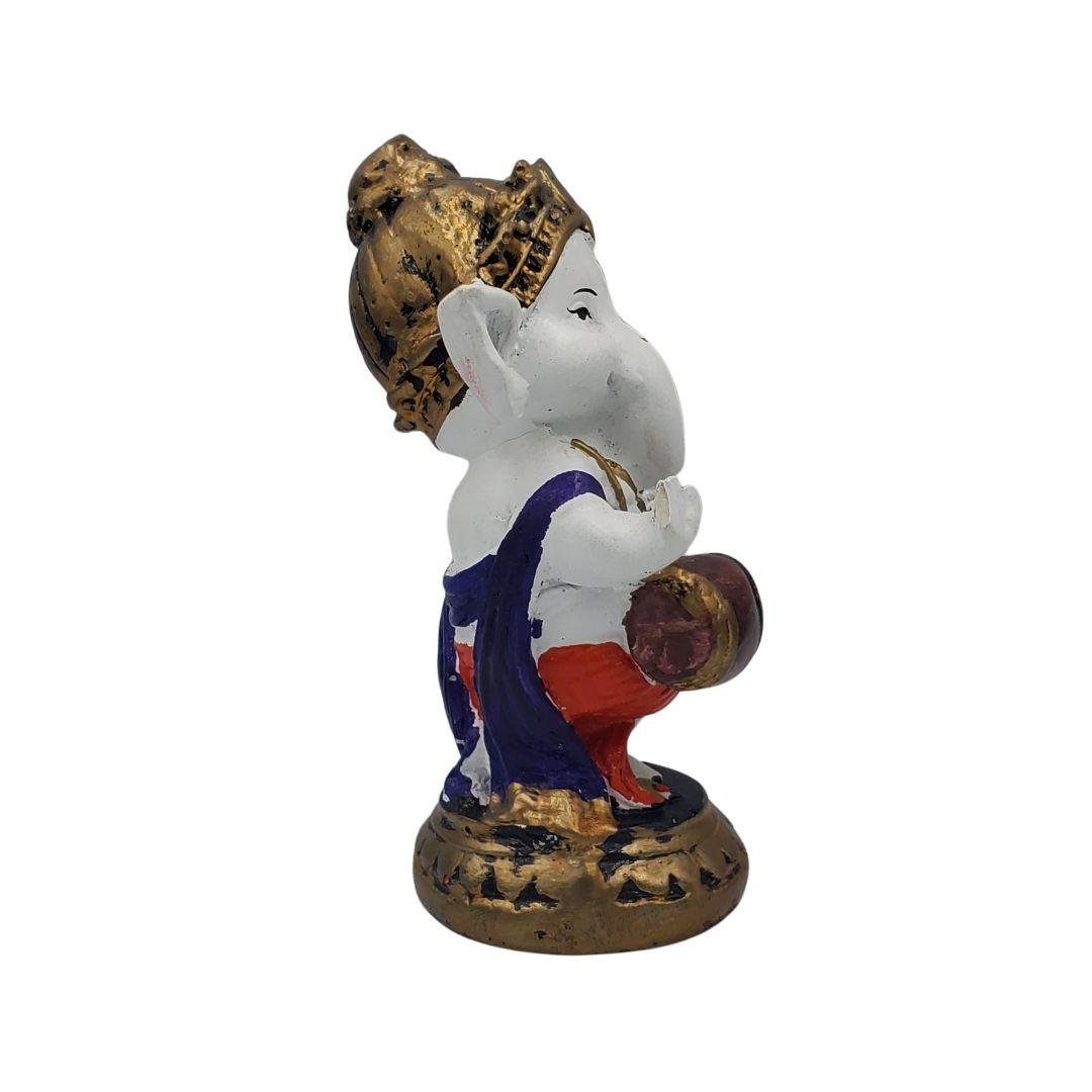 Baby Dancing Ganesha - Divinesansar