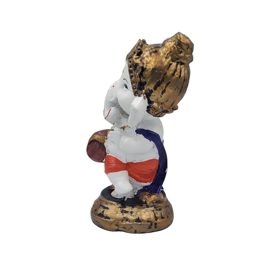 Baby Dancing Ganesha - Divinesansar