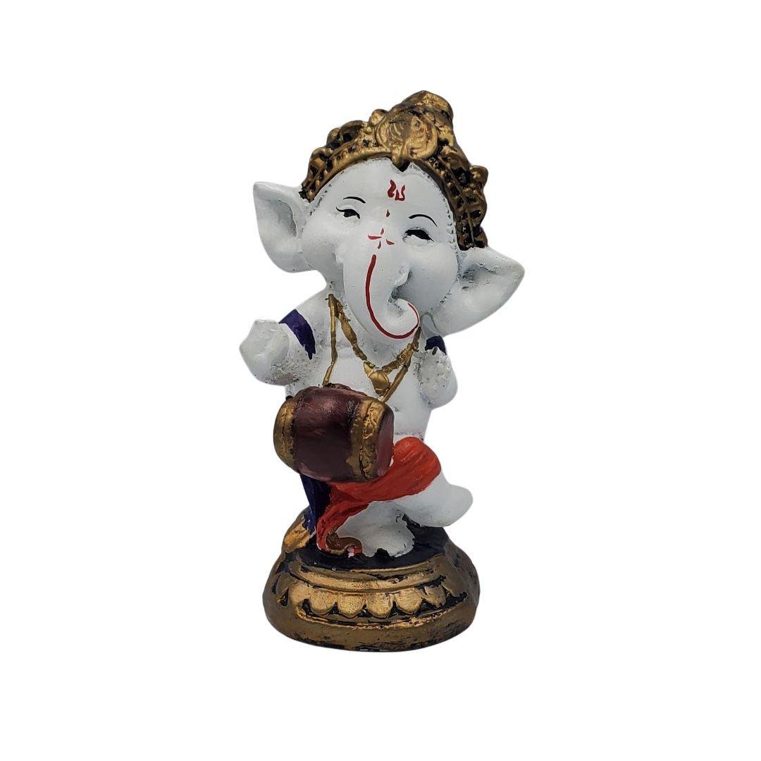 Baby Dancing Ganesha - Divinesansar