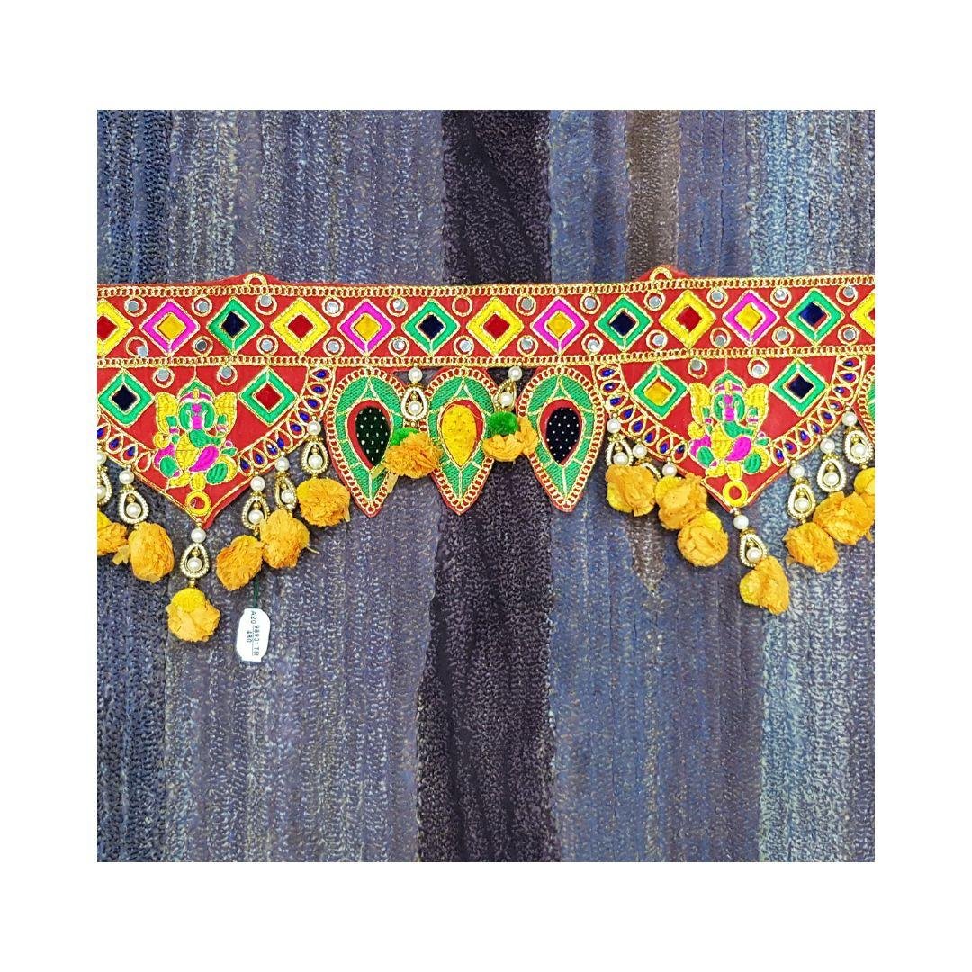 Bandhanwar / Toran | Design 2 - Divinesansar