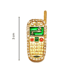 Laddu Gopal Toy - Cell phone - Divinesansar