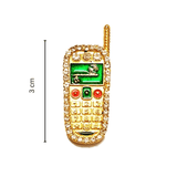 Laddu Gopal Toy - Cell phone - Divinesansar