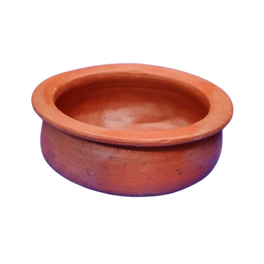 Clay Pot 7 inch - Divinesansar