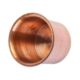 Copper Achmani with Spoon - Divinesansar