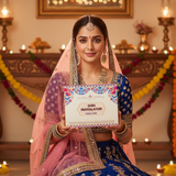Shri Mahalaxmi Diwali Pooja Box – Complete Premium Kit for Diwali & Dhanteras