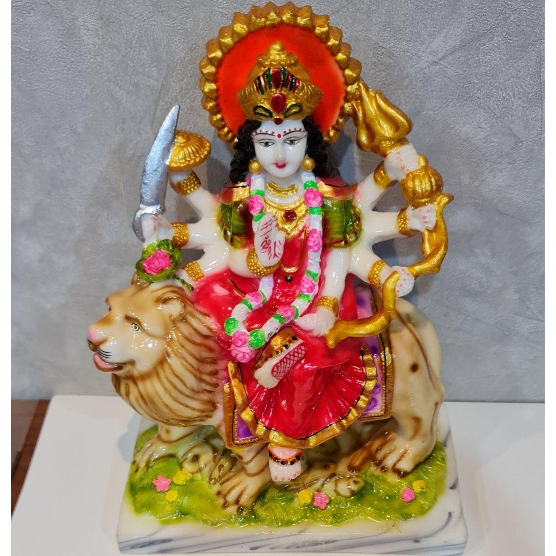 Durga Mata Statue - Divinesansar