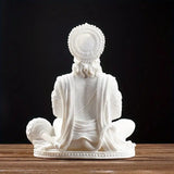 Hanuman Statue White - Divinesansar