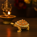 Icchapurti Kachhua — Mini Wish-Granting Turtle (5.5 × 3.5 cm)