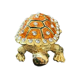 Icchapurti Kachhua — Mini Wish-Granting Turtle (5.5 × 3.5 cm)