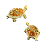 Icchapurti Kachhua — Mini Wish-Granting Turtle (5.5 × 3.5 cm)