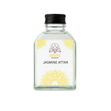 Pooja Attar 100ml – Rose, Sandal, Jasmine & Kesar