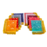 Mata Ki Chunni Combo | Set of 10 - Divinesansar