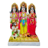 Ram Darbar Statue - Divinesansar
