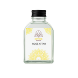 Pooja Attar 100ml – Rose, Sandal, Jasmine & Kesar