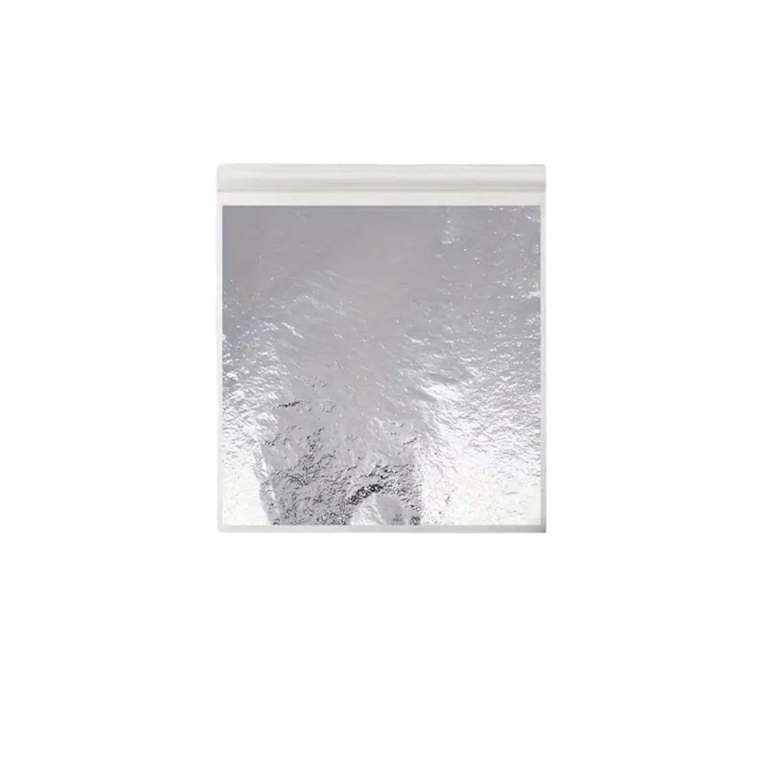 Divine Silver Foil (100 Sheets) - Divinesansar