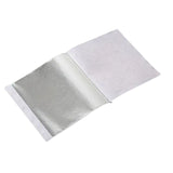 Divine Silver Foil (100 Sheets) - Divinesansar