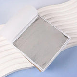 Divine Silver Foil (100 Sheets) - Divinesansar