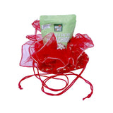 Shagun Potli Red | 45cm Diameter - Divinesansar
