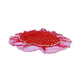 Shagun Potli Red | 45cm Diameter - Divinesansar