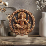 Surya Dev Wall Art - Divinesansar