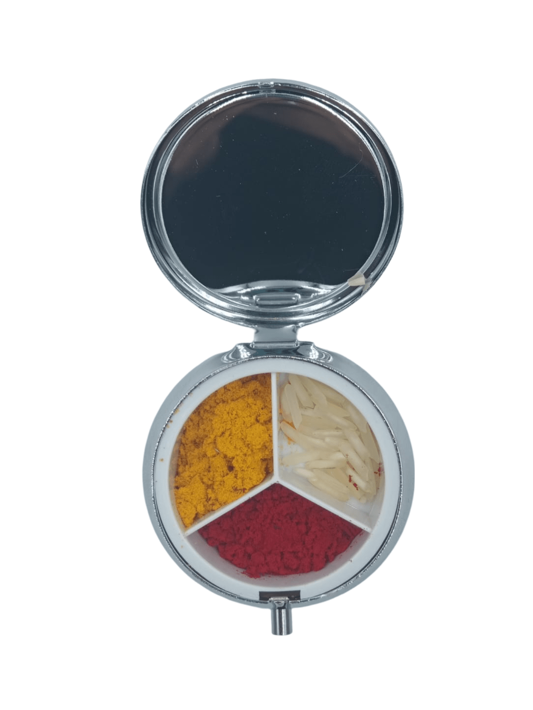 Kumkum Box Small - Divinesansar