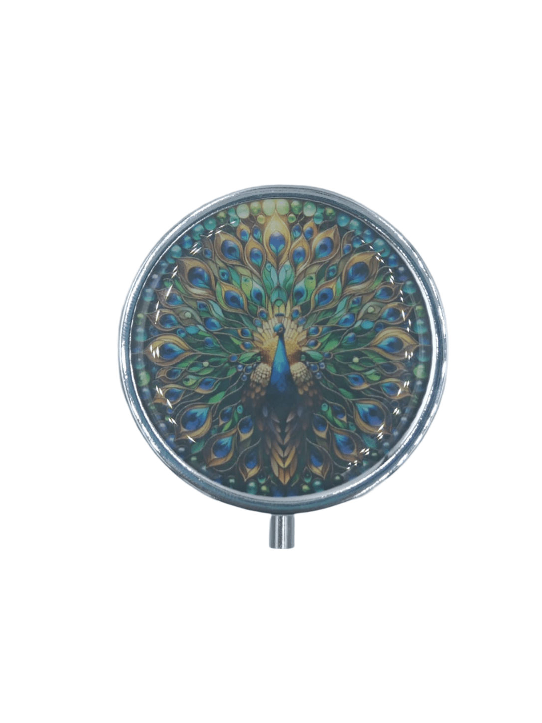 Kumkum Box Small - Divinesansar