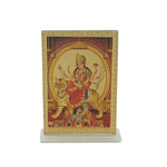 Durga Devi Photo Frame - Divinesansar
